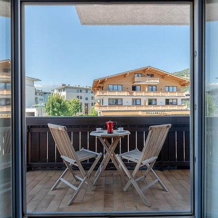 Apartment Kitz Thirty Nine เซลล์อัมเซ ภายนอก รูปภาพ