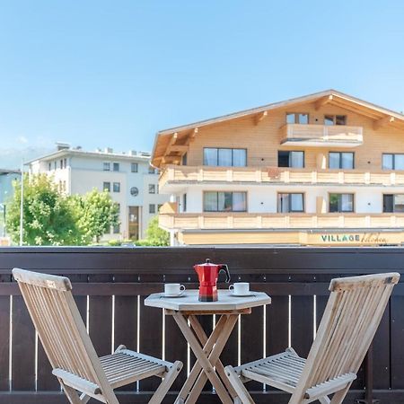 Apartment Kitz Thirty Nine เซลล์อัมเซ ภายนอก รูปภาพ