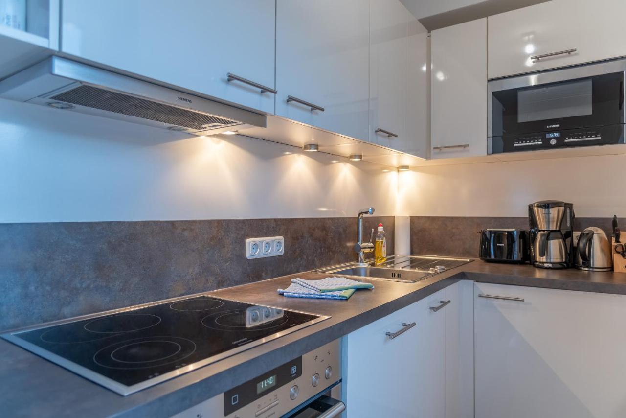Apartment Kitz Thirty Nine เซลล์อัมเซ ภายนอก รูปภาพ