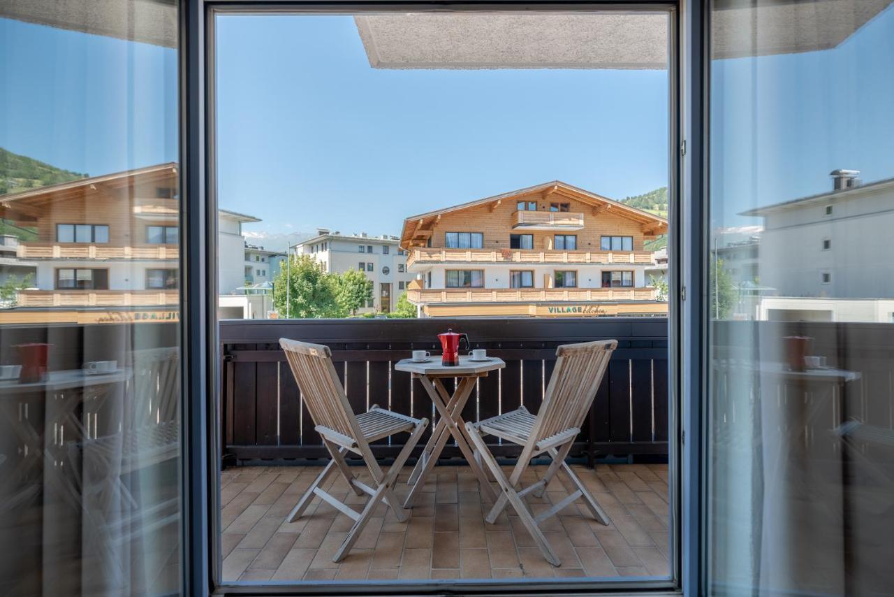 Apartment Kitz Thirty Nine เซลล์อัมเซ ภายนอก รูปภาพ